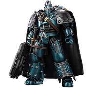 TOYVERSE JOYTOY 1/18 Figurine d'action Warhammer The Horus Heresy, Alpha Legion Saboteur Consul, Articulations Mobiles Modèle de Personnage, 15 Ans et Plus