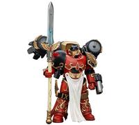 TOYVERSE JOYTOY 1/18 Figurine d'action Warhammer The Horus Heresy, Blood Angels Dawnbreaker Cohort Dawnbreaker 2, Articulations Mobiles Modèle de Personnage, 15 Ans et Plus