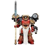 TOYVERSE JOYTOY 1/18 Figurine d'action Warhammer The Horus Heresy, Blood Angels Dawnbreaker Cohort Dawnbreaker 1, Articulations Mobiles Modèle de Personnage, 15 Ans et Plus
