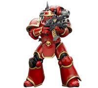 TOYVERSE JOYTOY 1/18 Figurine d'action Warhammer The Horus Heresy, Blood Angels MK III Tactical Legionary, Articulation Modèle de Personnage 15 Ans et Plus