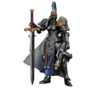 Toyverse JOYTOY 1/18 Figurine d'action Warhammer The Horus Heresy, Sisters of Silence Argent Lynx Vigilator Cadre Vigilator 2, Articulations Mobiles Modèle de Personnage, 15 Ans et Plus