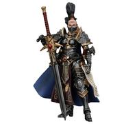 Toyverse JOYTOY 1/18 Figurine d'action Warhammer The Horus Heresy, Sisters of Silence Knight-Commander Jenetia Krole, Articulations Mobiles Modèle de Personnage, 15 Ans et Plus