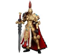 Toyverse JOYTOY 1/18 Figurine d'action Warhammer The Horus Heresy, Sisters of Silence White Falcons Vigilator Cadre Vigilator Mistress, Articulations Mobiles Modèle de Personnage, 15 Ans et Plus