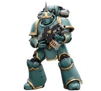 TOYVERSE JOYTOY 1/18 Figurine d'action Warhammer The Horus Heresy, Sons of Horus MK III Tactical Legionary, Articulation Modèle de Personnage 15 Ans et Plus