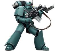 TOYVERSE JOYTOY 1/18 Figurine d'action Warhammer The Horus Heresy, Sons of Horus MKVI Tactical Legionary, Articulation Modèle de Personnage 15 Ans et Plus