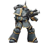 TOYVERSE JOYTOY 1/18 Figurine d'action Warhammer The Horus Heresy, Space Wolves MK III Tactical Legionary, Articulation Modèle de Personnage 15 Ans et Plus