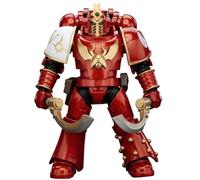 TOYVERSE JOYTOY 1/18 Figurine d'action Warhammer The Horus Heresy, Thousand Sons Khenetai Occult Cabal Khenetai Blade, Articulations Mobiles Modèle de Personnage, 15 Ans et Plus