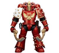 TOYVERSE JOYTOY 1/18 Figurine d'action Warhammer The Horus Heresy, Thousand Sons Khenetai Occult Cabal Khenetai Blademaster, Articulations Mobiles Modèle de Personnage, 15 Ans et Plus