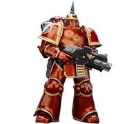 TOYVERSE JOYTOY 1/18 Figurine d'action Warhammer The Horus Heresy, Thousand Sons MKIII Tactical Legionary, Articulation Modèle de Personnage 15 Ans et Plus