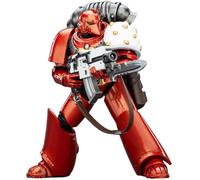 TOYVERSE JOYTOY 1/18 Figurine d'action Warhammer The Horus Heresy, Thousand Sons MKVI Tactical Legionary, Articulation Modèle de Personnage 15 Ans et Plus