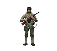 TOYVERSE JOYTOY 1/18 Figurine d'action WWll United States Army Articulations mobiles Modèle de personnage à partir de 15 ans