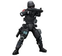 TOYVERSE JOYTOY 1/25 Figurine d'action Battle for The Stars, Fear XS-01 Night Raid Type-Pilot, Articulations Mobiles Modèle de Personnage, 15 Ans et Plus