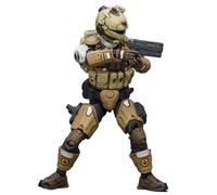 TOYVERSE JOYTOY 1/25 Figurine d'action Battle for The Stars, Fear XS-02 Assault Type-Pilot, Articulations Mobiles Modèle de Personnage, 15 Ans et Plus