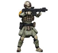 TOYVERSE JOYTOY 1/25 Figurine d'action Battle for The Stars, Fear XS-03 Tactical Type-Pilot, Articulations Mobiles Modèle de Personnage, 15 Ans et Plus