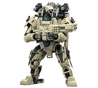 TOYVERSE JOYTOY 1/25 Figurine d'action Dark Source, APOC Series Annihilator Long Range Strike Mech ST-8605, Articulations Mobiles Modèle de Personnage, 15 Ans et Plus