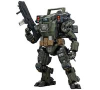 TOYVERSE JOYTOY 1/25 Figurine d'action Dark Source, APOC Series Bedrock Standard Combat Type Mecha, Articulations Mobiles Modèle de Personnage, 15 Ans et Plus