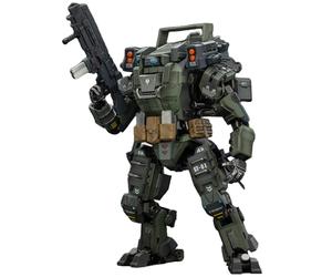 TOYVERSE JOYTOY 1/25 Figurine d'action Dark Source, APOC Series Bedrock Standard Combat Type Mecha, Articulations Mobiles Modèle de Personnage, 15 Ans et Plus