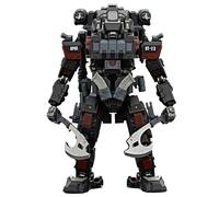 TOYVERSE JOYTOY 1/25 Figurine d'action Dark Source, APOC Series Crimson Phantom Stealth/Night Ops Mech ST-8613, Articulations Mobiles Modèle de Personnage, 15 Ans et Plus