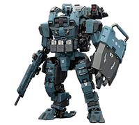 TOYVERSE JOYTOY 1/25 Figurine d'action Dark Source, APOC Series Falcon Riot Control Mech ST-8607, Articulations Mobiles Modèle de Personnage, 15 Ans et Plus