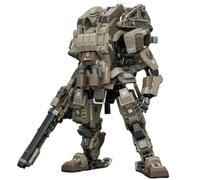 TOYVERSE JOYTOY 1/25 Figurine d'action Dark Source, APOC Series Sky Striker Precision Strike Mech, Articulations Mobiles Modèle de Personnage, 15 Ans et Plus