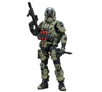 TOYVERSE JOYTOY 1/25 Figurine d'action Dark Source, Steel Ride Corps Assaulter Marco, Articulations Mobiles Modèle de Personnage, 15 Ans et Plus