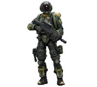 TOYVERSE JOYTOY 1/25 Figurine d'action Dark Source, Steel Ride Corps Assaulter Rhett, Articulations Mobiles Modèle de Personnage, 15 Ans et Plus