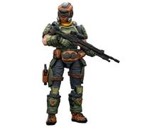 TOYVERSE JOYTOY 1/25 Figurine d'action Dark Source, Steel Ride Corps Assaulter Stephen, Articulations Mobiles Modèle de Personnage, 15 Ans et Plus