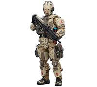 TOYVERSE JOYTOY 1/25 Figurine d'action Dark Source, UNSC Assaulter Samuel, Articulations Mobiles Modèle de Personnage, 15 Ans et Plus