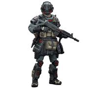 TOYVERSE JOYTOY 1/25 Figurine d'action Dark Source, UNSC Breacher Aiden, Articulations Mobiles Modèle de Personnage, 15 Ans et Plus