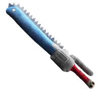 TOYVERSE JOYTOY ChainSword Weapon Toy Accessories, 96 cm, Safe & Soft, Adult's Gift, Cosplay, Room Decor, Safe Plush Soft Pretend Play Weapons Sword, 15 Ans et Plus