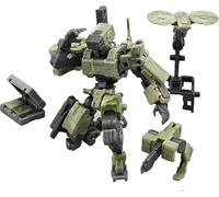 TOYVERSE MoRise Hobby 1/24, Figura Model Kit, FIFTYSEVEN No.57 Armored Puppet Battle Type.5, Articulations Mobiles Modèle de Personnage, 15 Ans et Plus