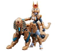 TOYVERSE MoRise Hobby 1/24, Figura Model Kit, FIFTYSEVEN No.57 Armored Puppet ESIS, Articulations Mobiles Modèle de Personnage, 15 Ans et Plus