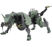 Toyverse MoRise Hobby 1/24, Figura Model Kit, FIFTYSEVEN No.57 Armored Puppet Hunting FANG, Articulations Mobiles Modèle de Personnage, 15 Ans et Plus