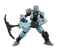 TOYVERSE MoRise Hobby 1/24, Figura Model Kit, FIFTYSEVEN No.57 Armored Puppet Industry Type.9, Articulations Mobiles Modèle de Personnage, 15 Ans et Plus