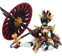 TOYVERSE MoRise Hobby 1/24, Figura Model Kit, FIFTYSEVEN No.57 Armored Puppet KIRIGYO, Articulations Mobiles Modèle de Personnage, 15 Ans et Plus