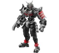 TOYVERSE MoRise Hobby 1/24, Figura Model Kit, FIFTYSEVEN No.57 Armored Puppet MEIJIN, Articulations Mobiles Modèle de Personnage, 15 Ans et Plus