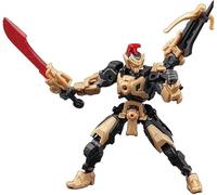 TOYVERSE MoRise Hobby 1/24, Figura Model Kit, FIFTYSEVEN No.57 Armored Puppet RYUAN V2, Articulations Mobiles Modèle de Personnage, 15 Ans et Plus