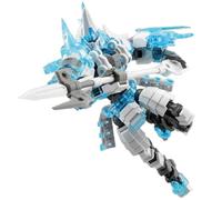 TOYVERSE MoRise Hobby 1/24 Figura Model Kit FIFTYSEVEN NO. 57 Armored Puppet YUKIKAGE Articulations mobiles Modèle de personnage à partir de 15 ans