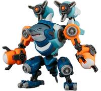 TOYVERSE MoRise Hobby 1/24, Figura Model Kit, FIFTYSEVEN No.57 Manhunter Deepsea Ripper, Articulations Mobiles Modèle de Personnage, 15 Ans et Plus