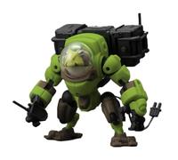 TOYVERSE MoRise Hobby 1/24, Figura Model Kit, FIFTYSEVEN No.57 Manhunter Grave Frog, Articulations Mobiles Modèle de Personnage, 15 Ans et Plus