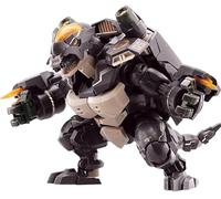 TOYVERSE MoRise Hobby 1/24, Figura Model Kit, FIFTYSEVEN No.57 Manhunter Ground Armor, Articulations Mobiles Modèle de Personnage, 15 Ans et Plus