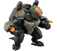 TOYVERSE MoRise Hobby 1/24, Figura Model Kit, FIFTYSEVEN No.57 Manhunter Ground Armor Patina Edition, Articulations Mobiles Modèle de Personnage, 15 Ans et Plus
