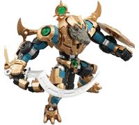 TOYVERSE MoRise Hobby 1/24, Figura Model Kit, FIFTYSEVEN No.57 Manhunter Sobek, Articulations Mobiles Modèle de Personnage, 15 Ans et Plus