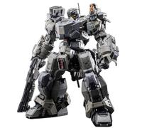 TOYVERSE MOSHOWTOYS Figurine d'action, GM-ATS Blue Flame PPSH SQURD Assault Type, Excellence Level, Articulations Mobiles Modèle de Personnage, 15 Ans et Plus