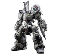 TOYVERSE MOSHOWTOYS Figurine d'action, GM-ATS Blue Flame PPSH SQURD Support Type, Excellence Level, Articulations Mobiles Modèle de Personnage, 15 Ans et Plus