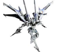 TOYVERSE MOSHOWTOYS Figurine d'action, Release Limiting Machine Sparrowhawk, Excellence Level, Articulations Mobiles Modèle de Personnage, 15 Ans et Plus