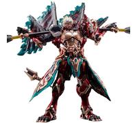 TOYVERSE MOSHOWTOYS Figurine d'action, Sun Wukong The Heavenly Great Sage, Excellence Level, Articulations Mobiles Modèle de Personnage à partir de 15 Ans