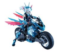 TOYVERSE Nuke Matrix 1/12 Figura Model Kit, Cyber Forest Fantasy Girls, Cyclone Hopper YIP Fung SIM, Articulations Mobiles Modèle de Personnage, 15 Ans et Plus