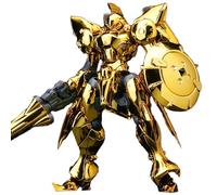 TOYVERSE Sheik Mainland 1/144 Figura Model Kit Actaeon Electroplating Gold, 1 pièce, articulations mobiles, modèle de personnage, à partir de 15 ans
