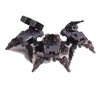 TOYVERSE Sheik Mainland 1/144 Figura Model Kit Super Cavalry ZA-02 Metal 3 pièces Articulations mobiles Modèle de personnage à partir de 15 ans